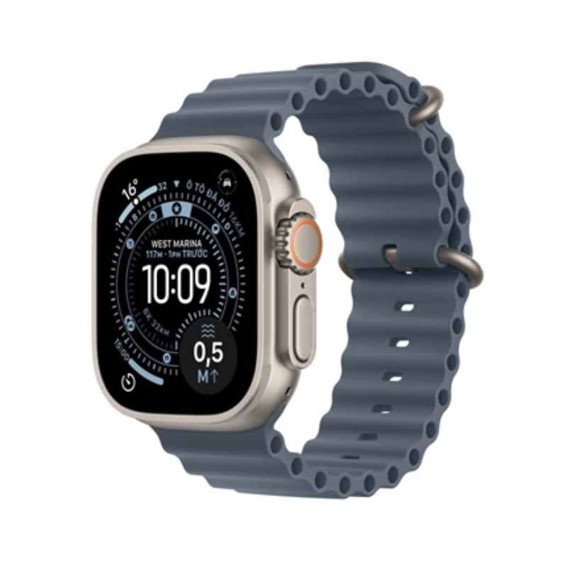 Apple Watch Ultra 3 49mm (LTE) Viền Titan